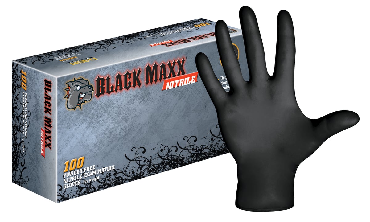 Black Maxx® Nitrile image