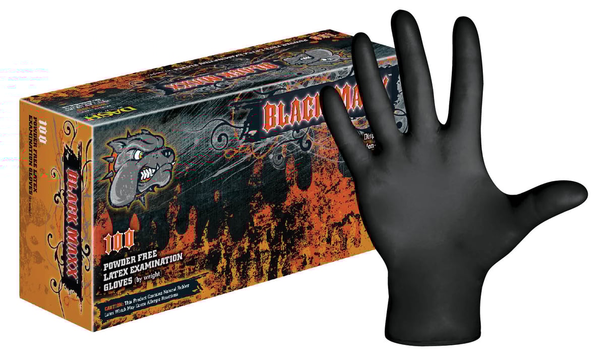 Black Maxx® Latex image