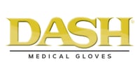 DASH-Logo-Gold-Medical-Gloves