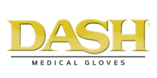 DASH-Logo-Gold-Medical-Gloves