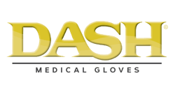 DASH-Logo-Gold-Medical-Gloves