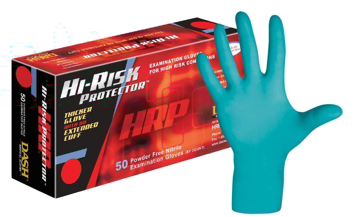 Hi-Risk Protector™ Nitrile image