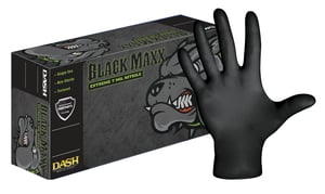 bmne100 glove and hand