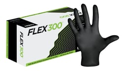 flex300-glove hand and box