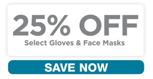 march 24-25 off gloves