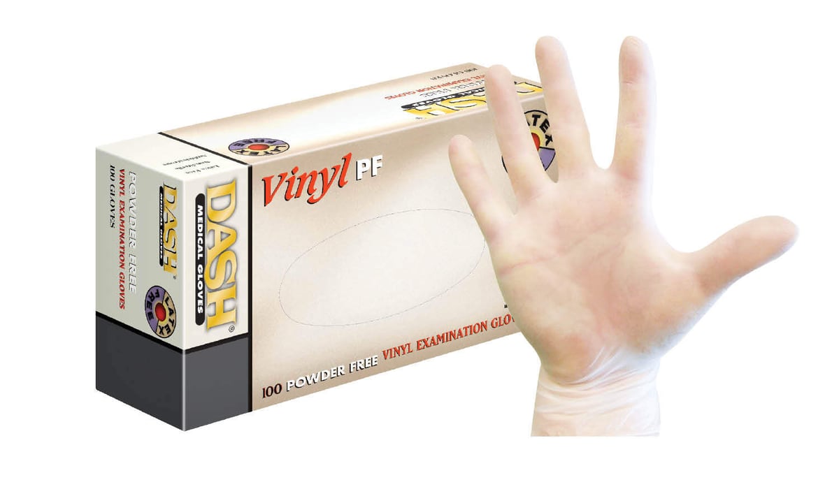 DASH® Vinyl PF image