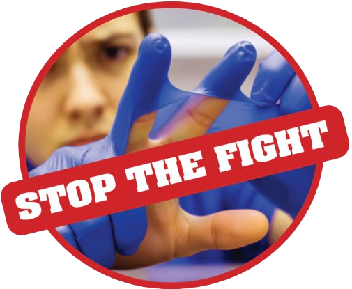 stop the fight video thumbnail